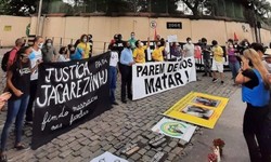 MASSACRE EM JACAREZINHO - ONU pede Investigação Imparcial