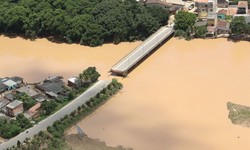 BAHIA - Religados os Sistemas de Água dos Afetados pelas Chuvas 