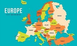 OMICRON - EUROPA registrou 7 Milhões de Novos Casos na 1ª Semana de 2022