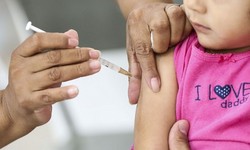 SANTA CATARINA distribui Vacinas Pediátricas contra Covid-19