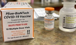 VACINA PEDIÁTRICA - Saúde inicia distribuição da 2ª remessa de vacinas da Pfizer 