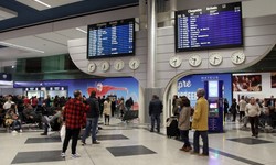 CARNAVAL - Aeroportos e Rodoviárias esperam mais passageiros