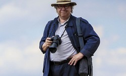 ORLANDO BRITO - Faleceu o Grande Fotógrafo Brasileiro