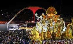CARNAVAL - Rio interditará Trânsito para Desfile das Escolas de Samba