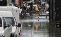 RIO DE JANEIRO EM ALERTA - Alagamentos, Deslizamentos de Estrada e BRT suspenso