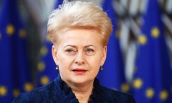 SANÇÕES Nada Adiantam contra a RÚSSIA, disse a Ex-presidente da LITUÂNIA