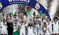 REAL MADRID sagrou-se Campeão Europeu de 2022