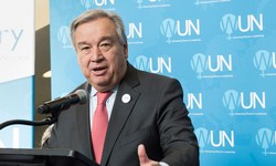 SANÇÕES dos EUA à Rússia levarão a Desastre Alimentar Global, avalia António Guterres