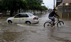 FENOMENOS EXTREMOS, como Chuvas no Recife, devem se repetir, 