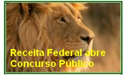 RECEITA FEDERAL abre Concurso Público para Analista Tributário e Auditor Fiscal