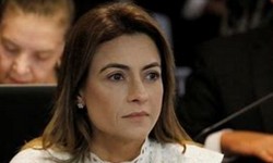 SORAYA THRONICKE registra no TSE candidatura à Presidência pelo UNIÃO