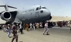 A DERROTA - EUA fugiram do Afeganistão há exato 01 Ano
