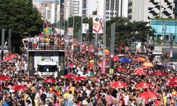 27ª PARADA DO ORGULHO LGBT une Luta por Políticas e Festa na Avenida Paulista