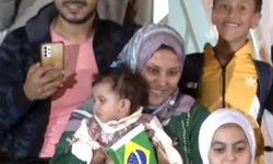 Brasileiros Resgatados em GAZA chegam a Brasília 