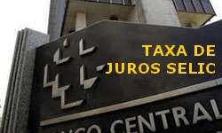 COPOM decide Corte da Taxa SELIC nesta 4ª feira 