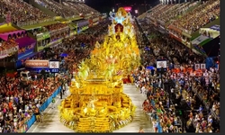 VIRADOURO, Campeã do Carnaval do RIO em 2024