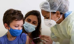 DF vacinou 15,6 mil Crianças contra Dengue em 7 dias de Campanha