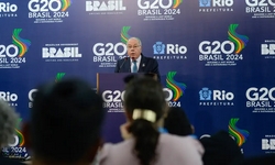 G20 - Solução de 2 Estados entre Palestina e Israel é unanimidade