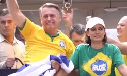 Ato reúne Apoiadores de Bolsonaro na Paulista em Sampa