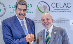 LULA e MADURO tratam de Eleies na Venezuela no 2 semestre