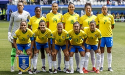 BRASIL 3x0 MXICO - Brasil na Final da Copa Ouro Feminina de Futebol