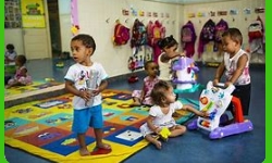 GOVERNO FEDERAL anuncia Construo de 1.178 Creches e Pr-Escolas