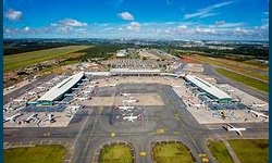 PMDF investiga 2 Pacotes Suspeitos no Aeroporto de Braslia