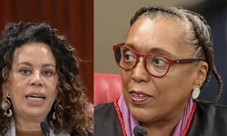 TSE tem duas ministras negras em Sesso Plenria, pela 1 vez