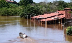 CHUVAS NO MARANHO - H 30 Cidades em Situao de Emergncia 