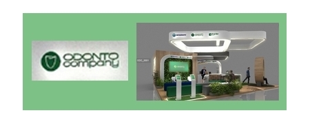 ODONTO COMPANY participa da ABF Expo Franchising 2024 no Expo Center Norte
